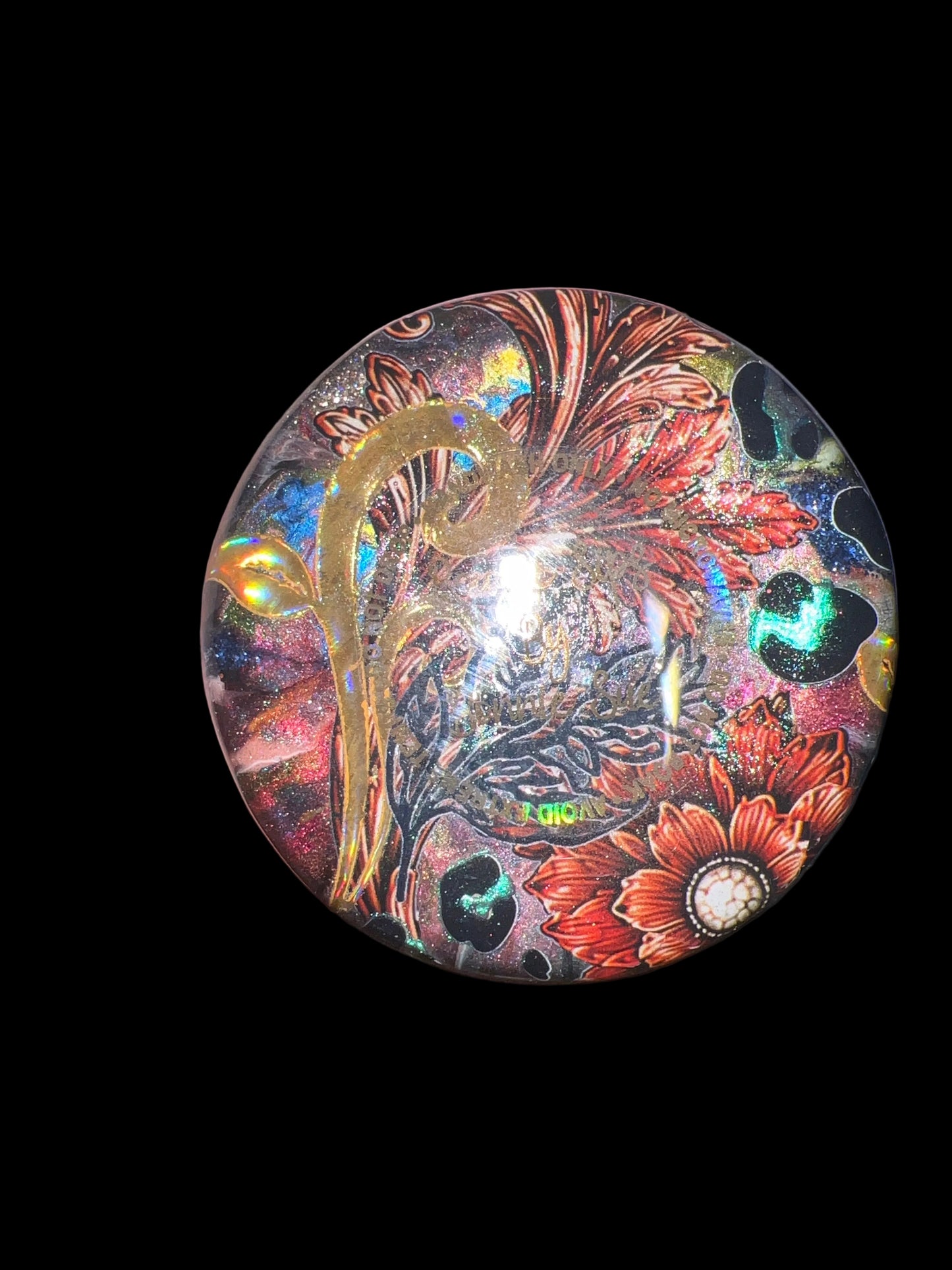 Dana’s 35 oz Skinny Colormelt Gawdy