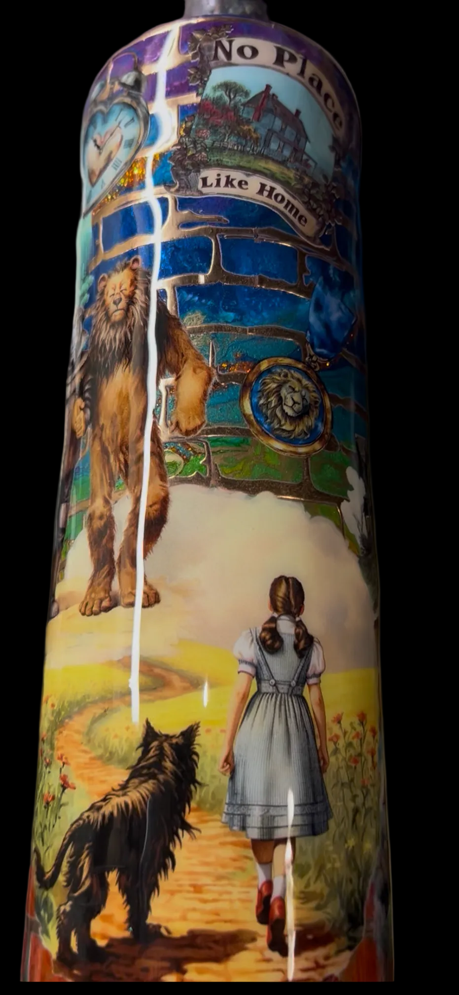 Marsha 35 oz Skinny OZ colormelt