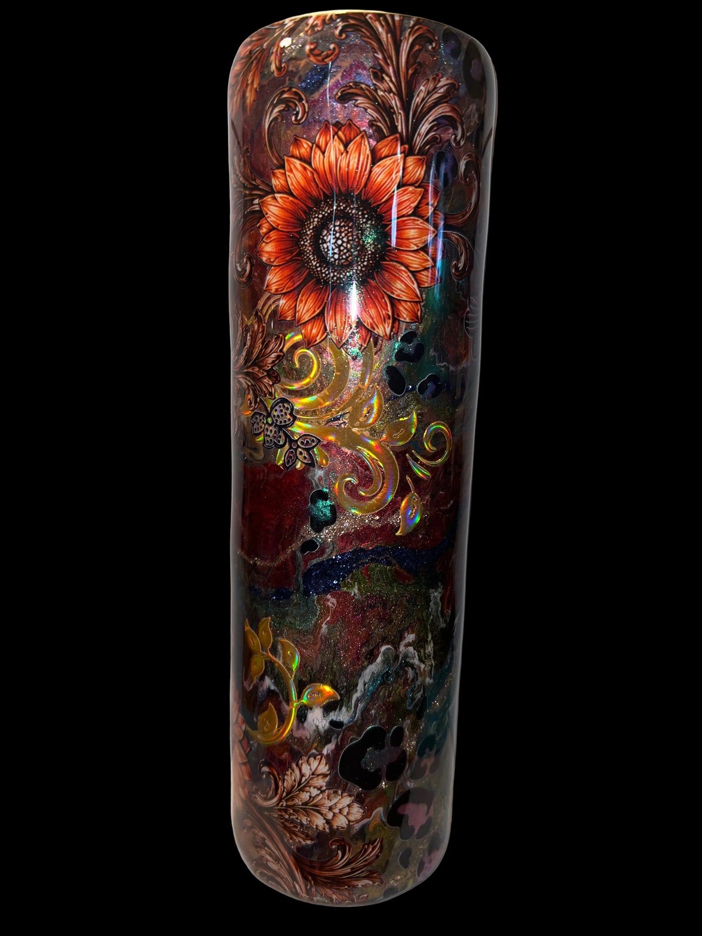 Dana’s 35 oz Skinny Colormelt Gawdy