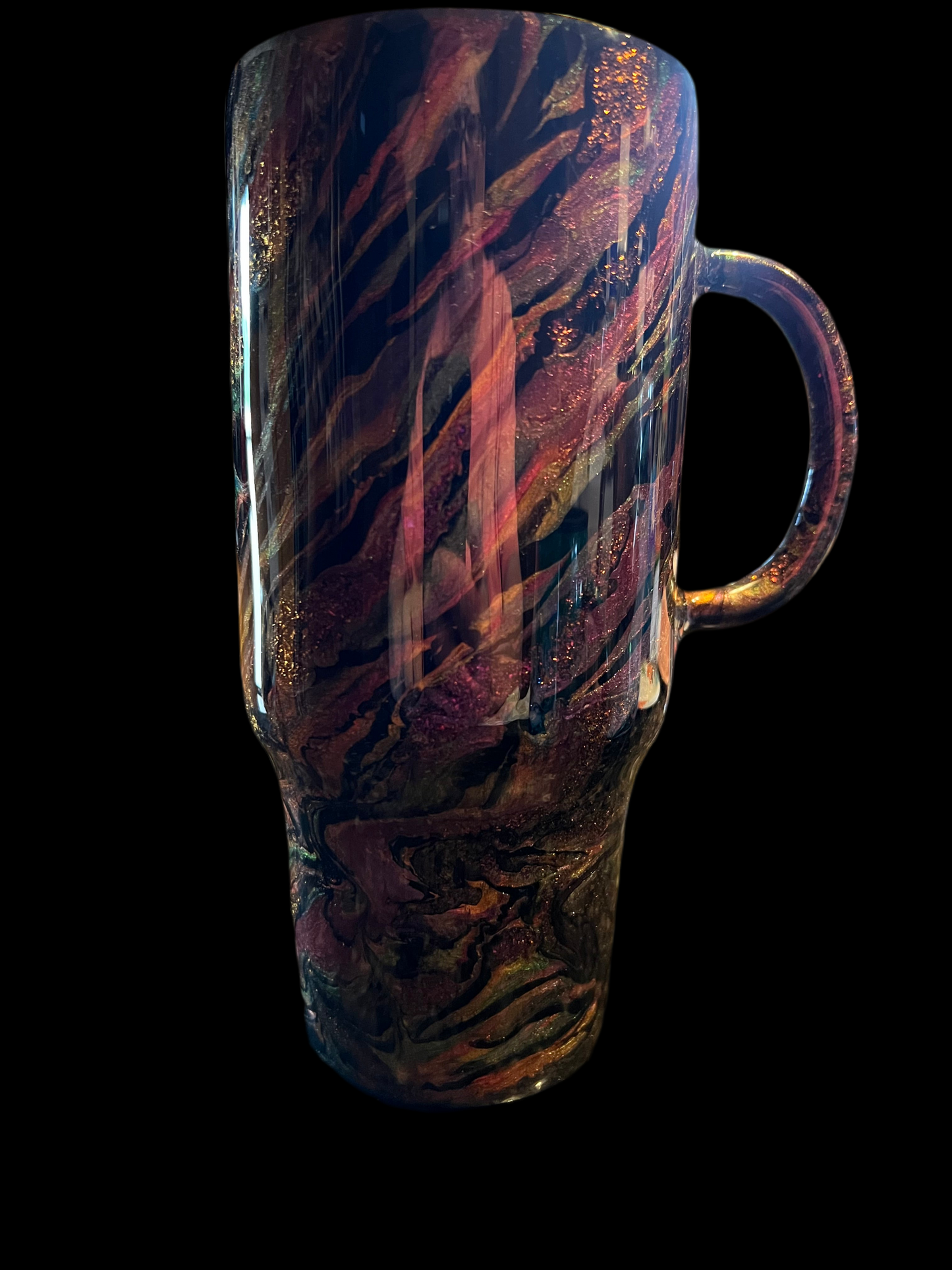 32 oz Tipsy Magnolia Chameleon Blurred lines Tumbler