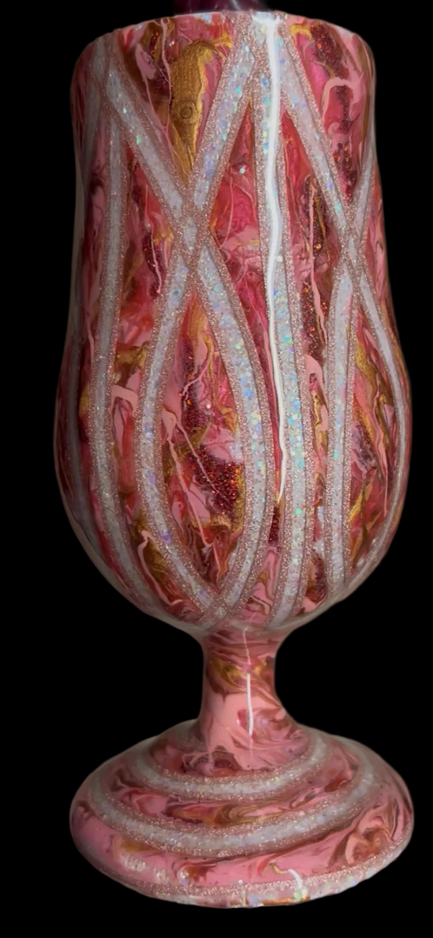 17oz Tulip Stemmed Tumbler ORCA