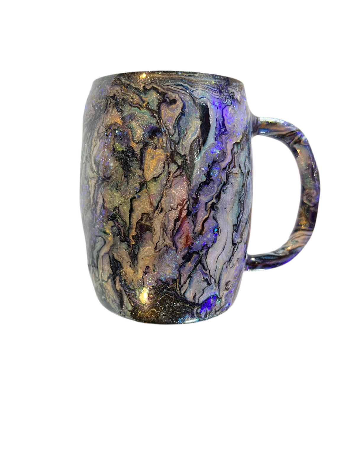 Custom 14oz Handled Coffee Cup