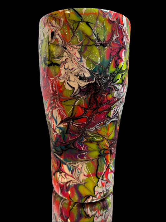 #163 30oz Modern Curve Neon TNR