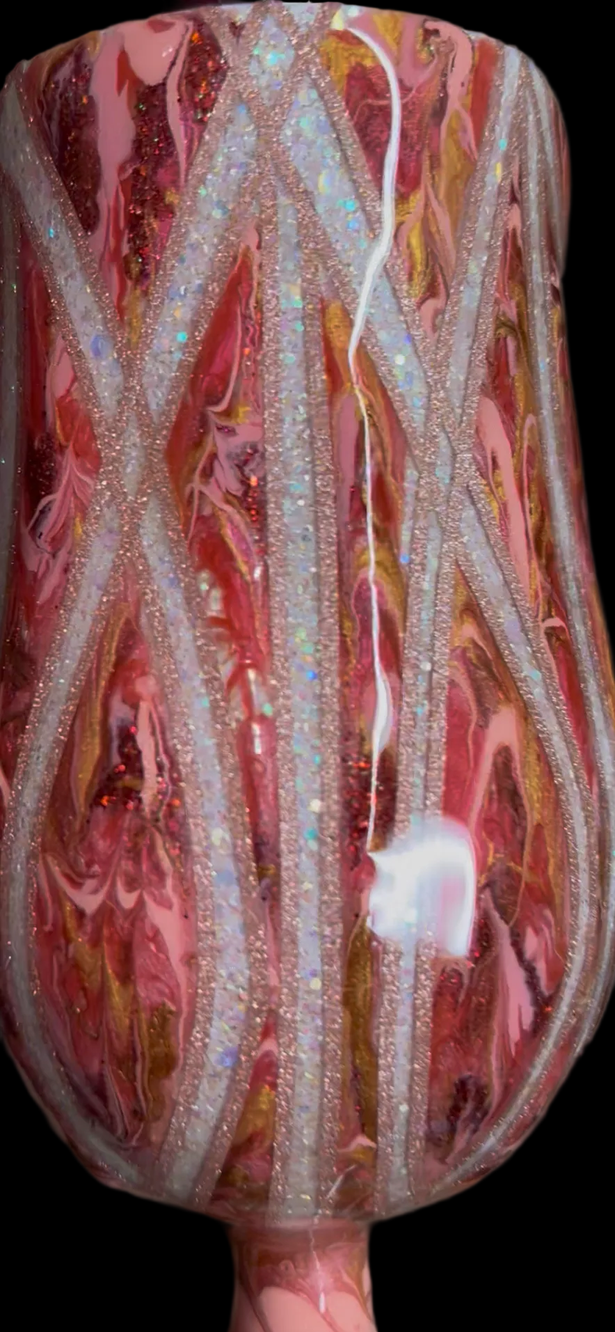 17oz Tulip Stemmed Tumbler ORCA