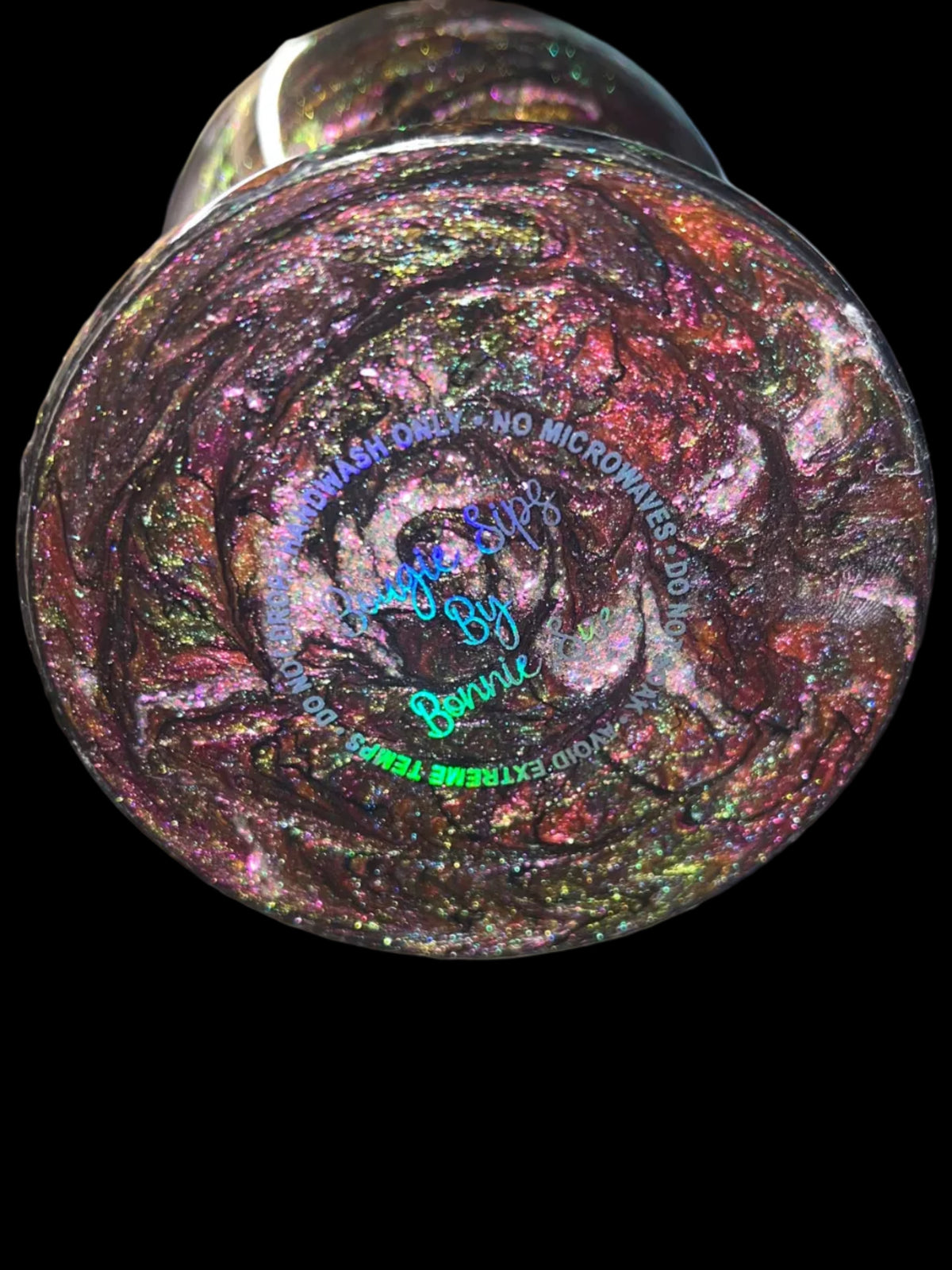 17oz ORCA POCO Chameleon Graffiti