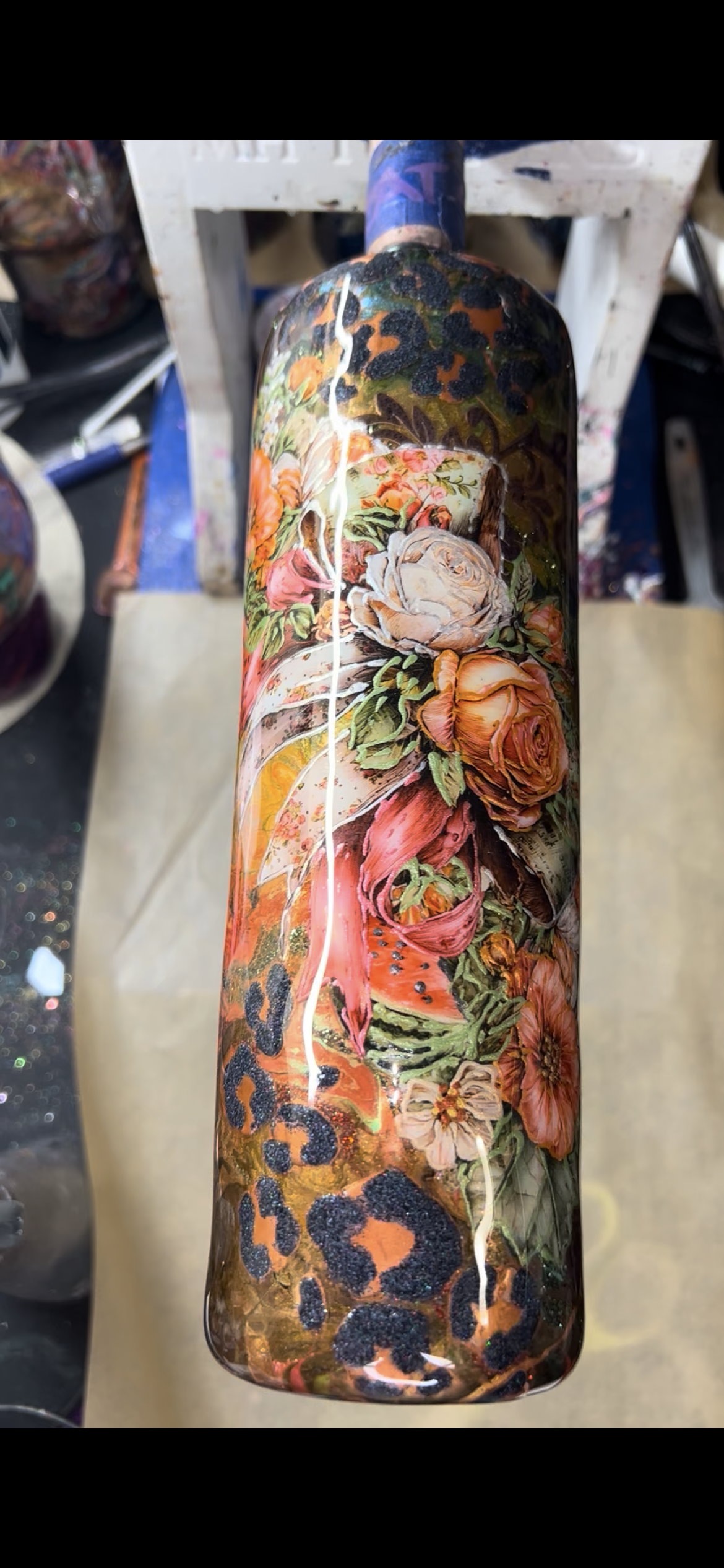 Dana’s 30 oz C/M Gawdy Coral