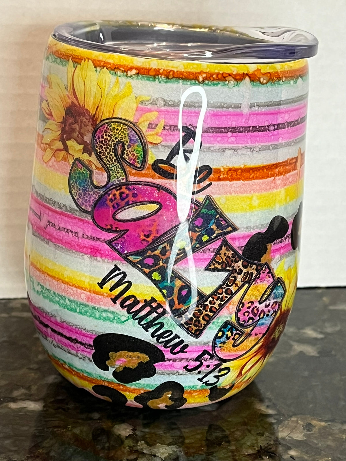 Salty Wine Cup #114