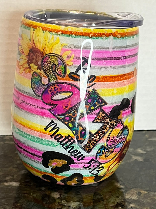 Salty Wine Cup #114