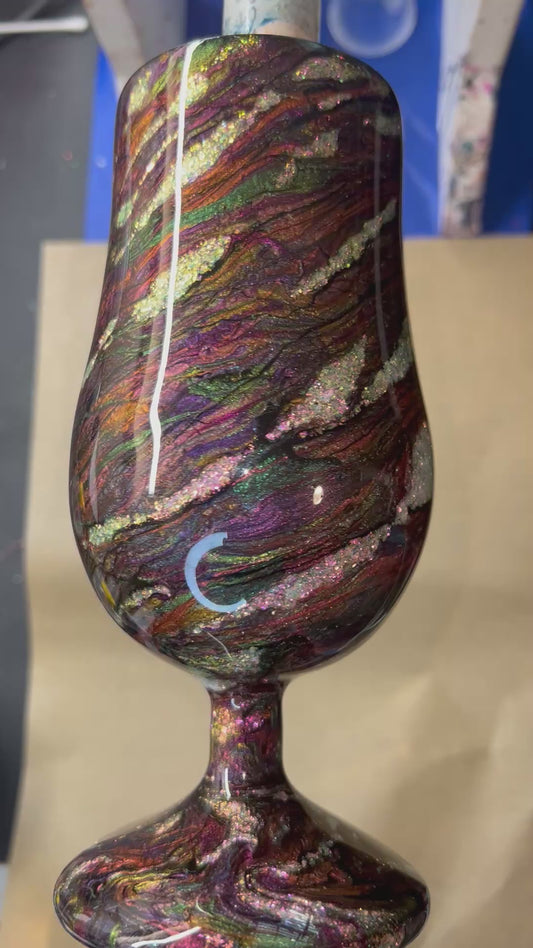17oz ORCA POCO Chameleon Graffiti